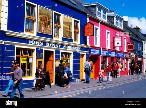 Dingle Town