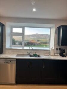 Farmhouse full kitchen