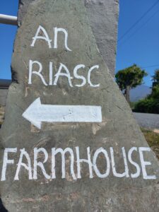 Farmhouse indication