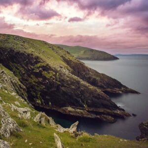 Dingle Peninsula sunrise September 2025 – Slea Head Drive