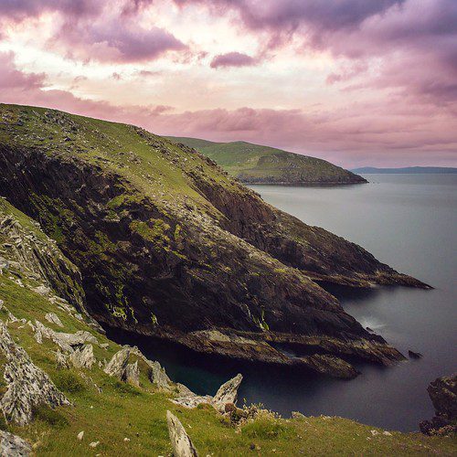 Dingle Peninsula sunrise September 2025 – Slea Head Drive